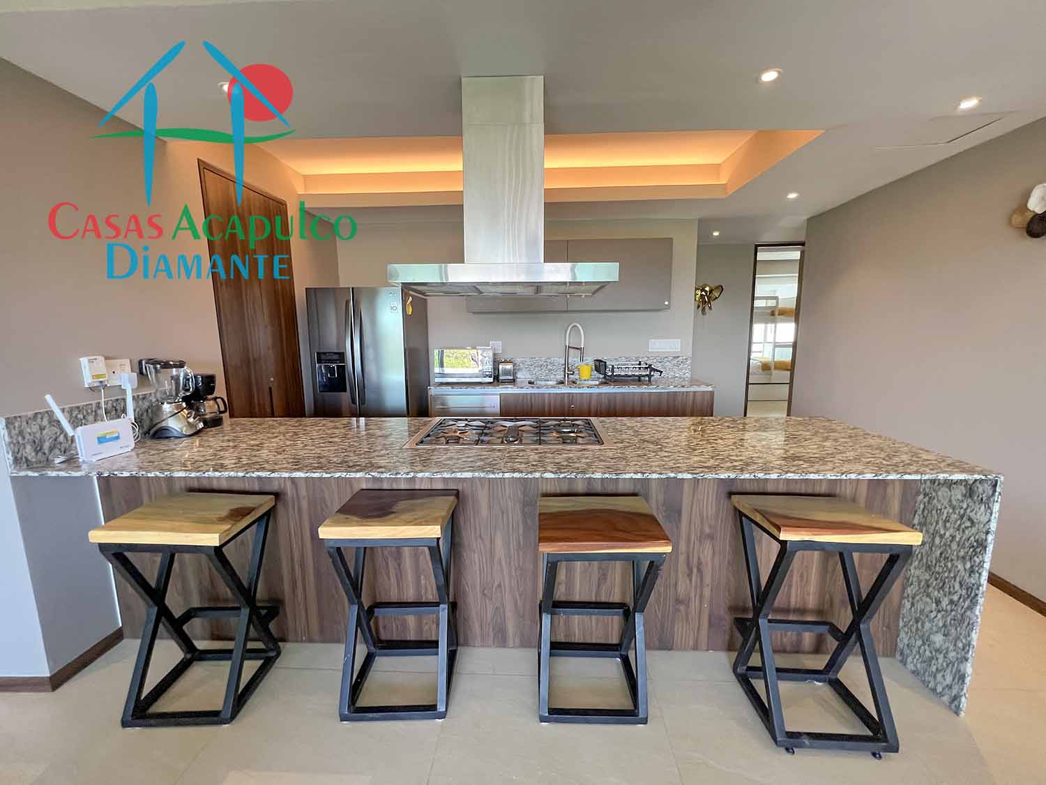 La Isla Fiji Q6 - Cocina 2 La Isla Fiji Q6 - Cocina 2